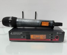 Sennheiser E835 SKM100 EW100