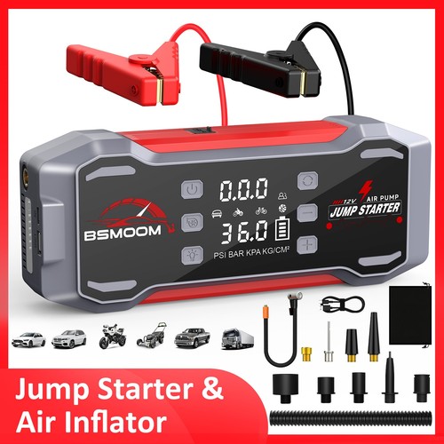 Avviamento auto 9000a - avviamento,