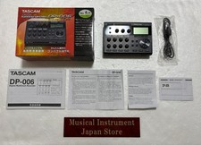 Tascam DP-006 registratore