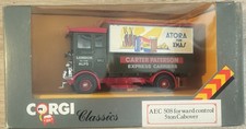CORGI TOYS CARS AEC 508
