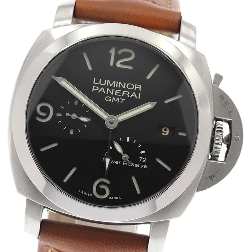Panerai luminor gmt pam00321 - luminor,