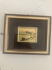 Quadro foglia oro - quadro,