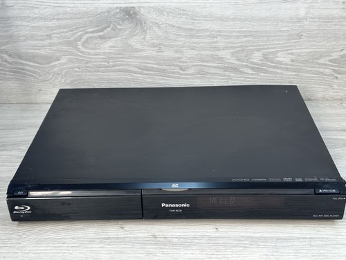 Panasonic dmp bd30 lettore - panasonic, dmp-bd30
