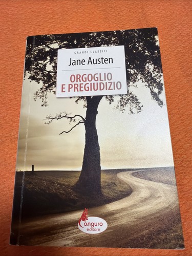 Orgoglio pregiudizio - orgoglio,