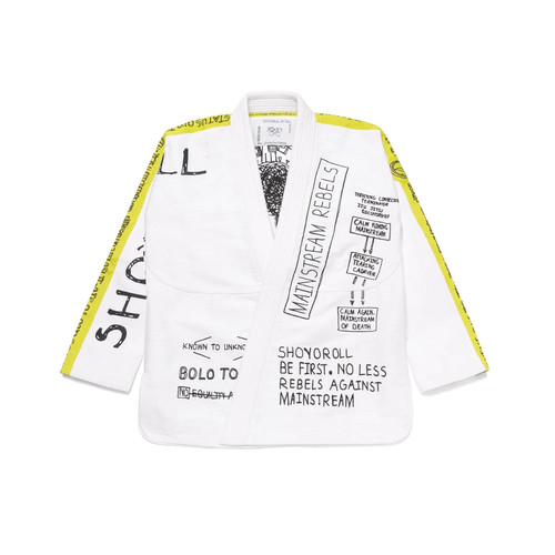 Rich shoyoroll jiu jitsu bjj - rich,,