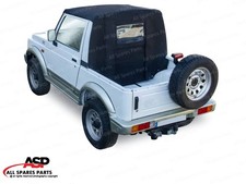 Premium Nero Pickup Soft-top