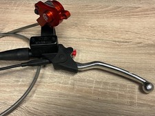 Leva frizione Magura rubinetto