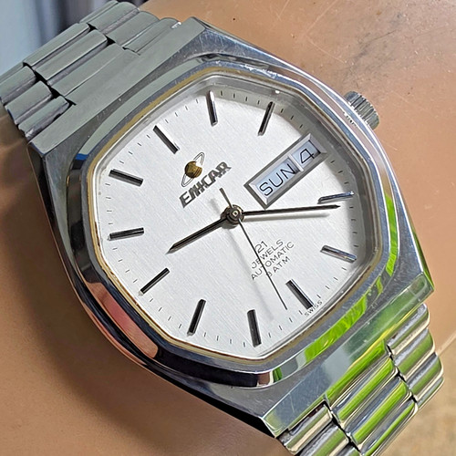 Orologio automatico uomo