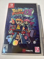 IN MANO! SCOTT PILGRIM EX FOIL
