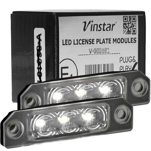 Luci targa led per ford - luci,