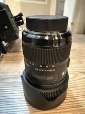 Sigma 18-35mm f/1.8 DC HSM Art