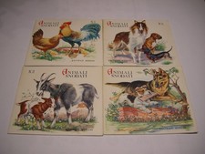 ANIMALI SNODATI SERIE 1/4  -