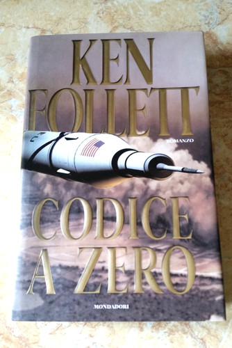 Ken follett codice zero - -,