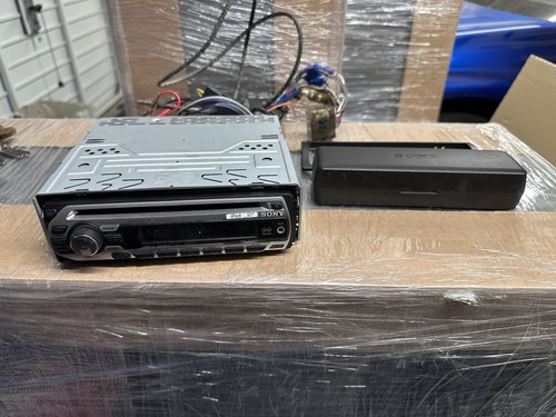 Sony autoradio stereo aux - sony,