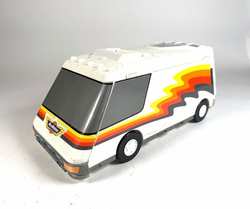 Micro machines super van - micro, city