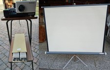 Set completo proiezione