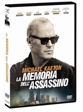 Dvd LA MEMORIA DELL'ASSASSINO