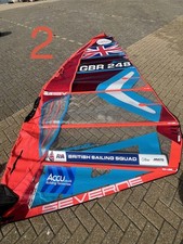 Vela windsurf iqfoil 3m - windsurf,