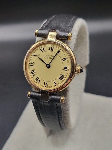 Cartier must vendome ref - vendome,