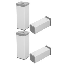  4 Pcs Piedini Regolabili Per