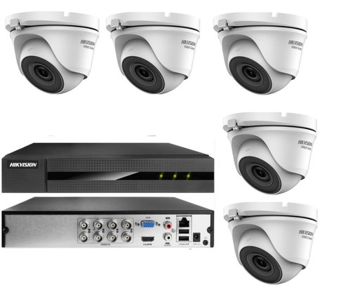 Kit videosorveglianza - kit,