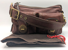 Borsa a tracolla Coach 65th