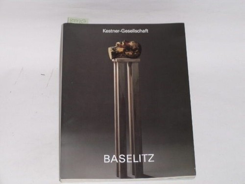 Haenlein georg baselitz - haenlein,