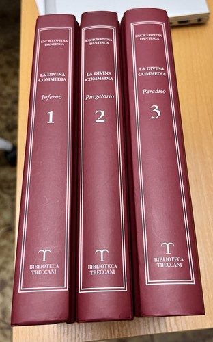 Divina commedia - la,