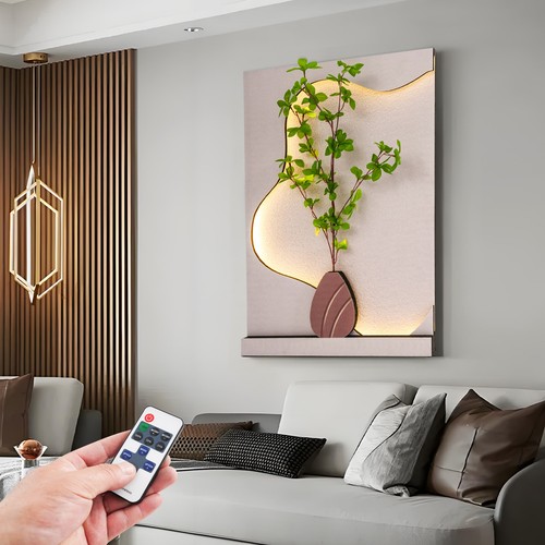 Decorazione led arenaria - decorazione,