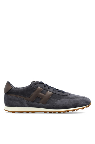 Hogan athletic navy blue - athletic,