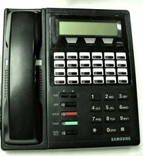 Lot of 2 Black Samsung DCS 24B