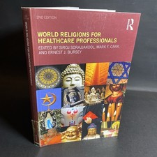 Routledge, World Religions for