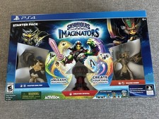 Skylanders imaginators ps4 - skylanders,