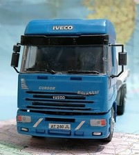 Iveco eurostar cursor - iveco,