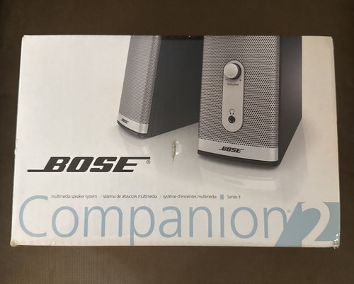 Bose companion series ii - bose,