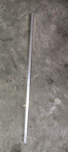 Righelli metallici profilo - 2,