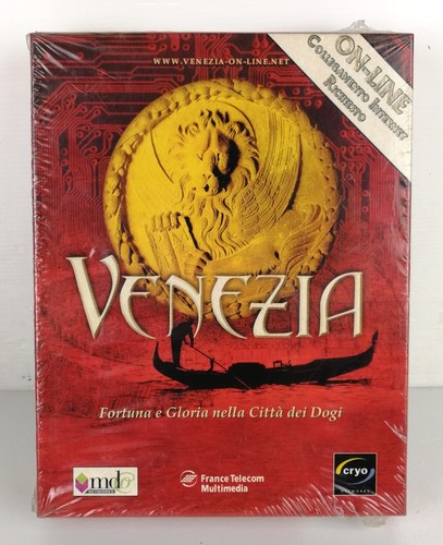 Venezia fortuna gloria - e,