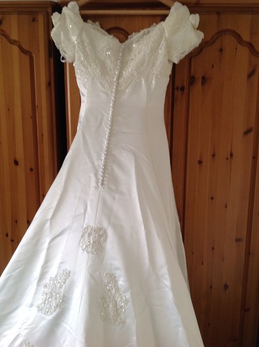 Bellissimo abito sposa - abito, da