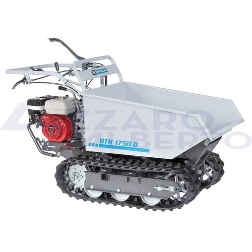 Motocarriola transporter