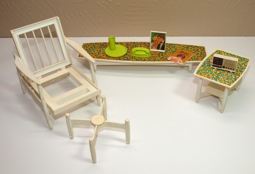 Vintage 1964 barbie go - barbie,