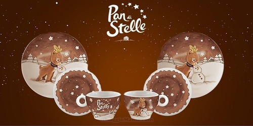 Set colazione thun brandizzato - set,