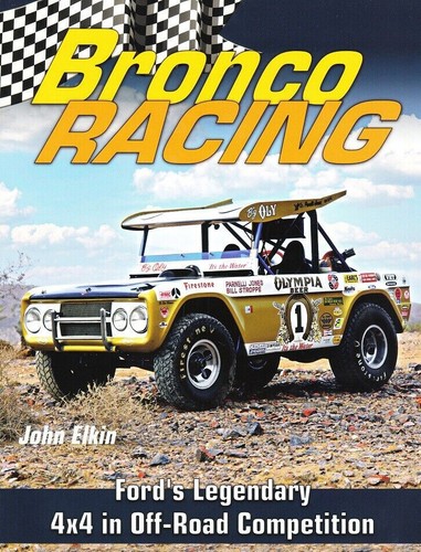 Ct678 bronco racing ford s - racing:, ford's