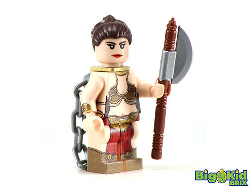 Minifigure personalizzata