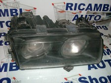 Faro Anteriore Bmw Sinistro