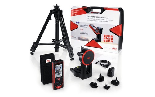Leica disto d810 touch - leica, kit
