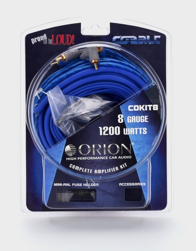 Kit amplificatore completo
