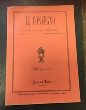 IL CONVEGNO rivista N 5 - 6 -
