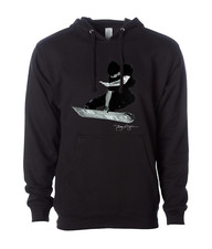 Felpa con cappuccio JAMIE LYNN