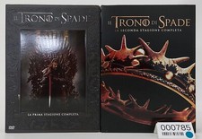 EBOND Il Trono di Spade Prima e Seconda Stagione Completa DVD ZA-000785