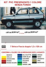 KIT adesivi FIAT Panda